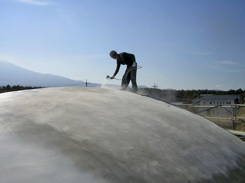 Impermeabilizante industrial para proteger tu terraza