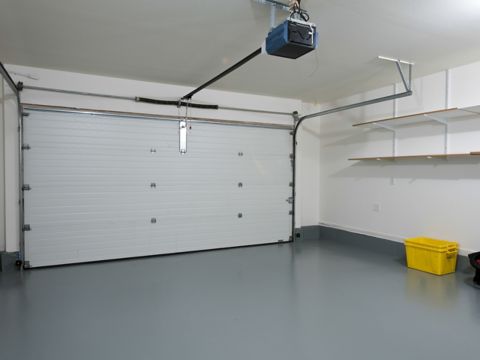 Cómo nivelar un suelo de garaje: Soluciones