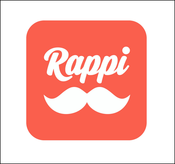 Logo Rappi