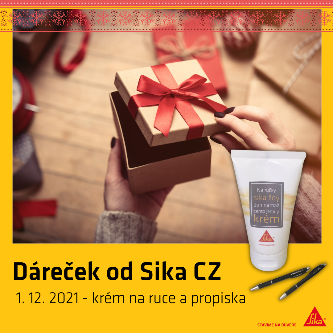 Sika-advent-dárky
