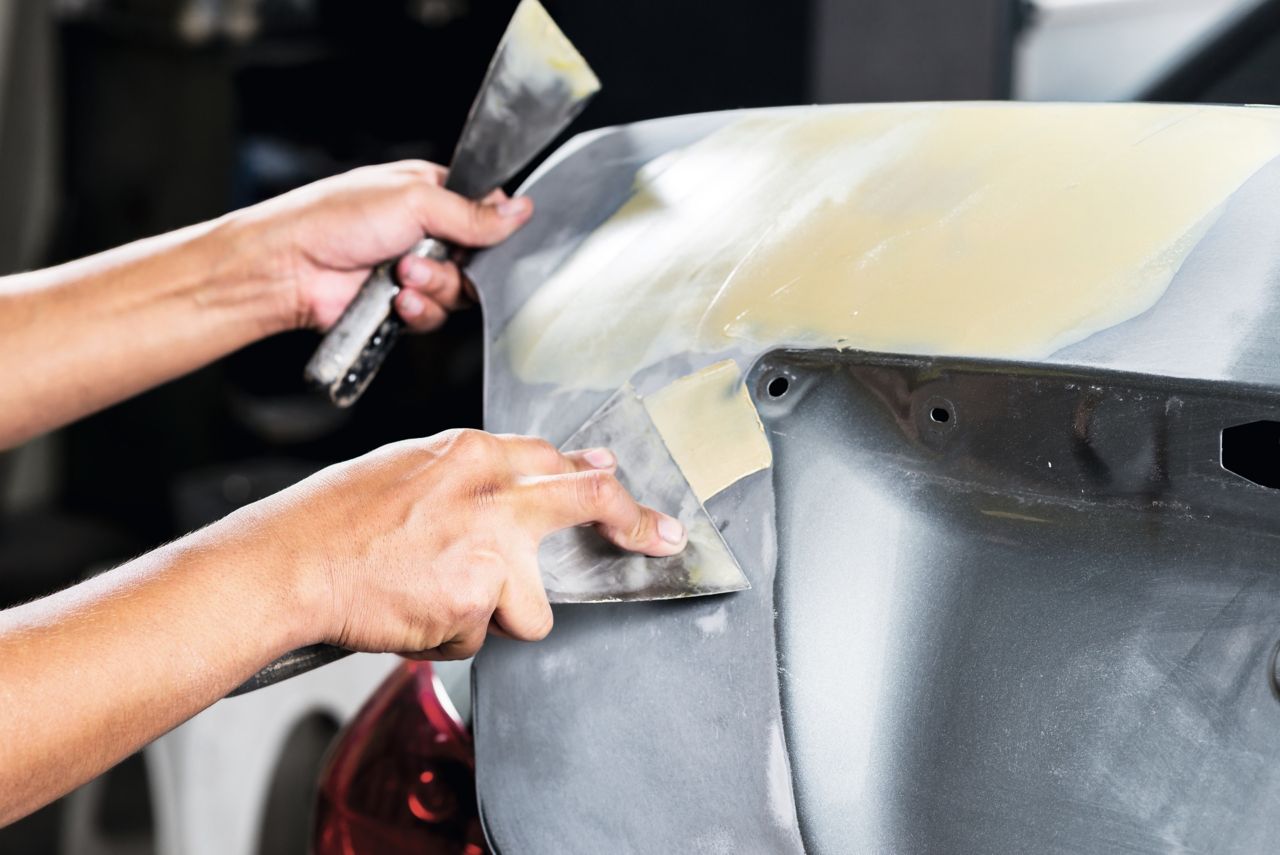 PåføringAF AutoSpartel