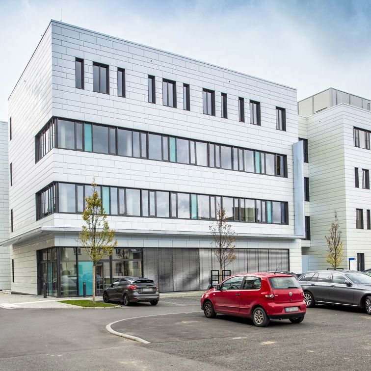 Flooring: Kleintierklinik Gießen
