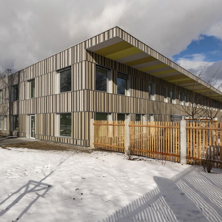 Flooring: Klinikum Haar