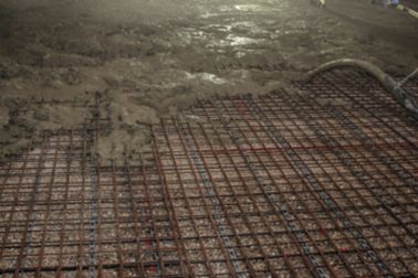 Concrete: Sanierungsbeton Betonzusatzmittel
