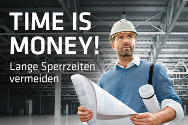Flooring: Time is money