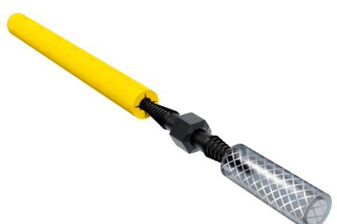 TIG-it Universal PU-Injektionsharz 300 – Risse Sanieren, Egal Ob Feucht Oder Trocken – Profi-Reparatur Leicht Gemacht