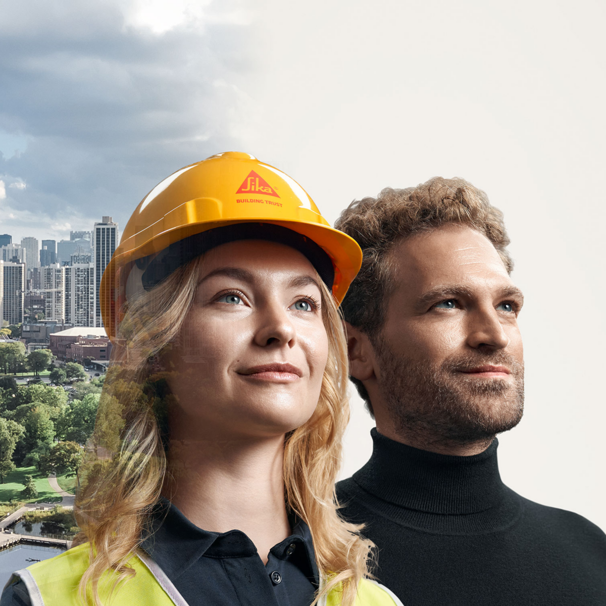 Startseite Sika Deutschland