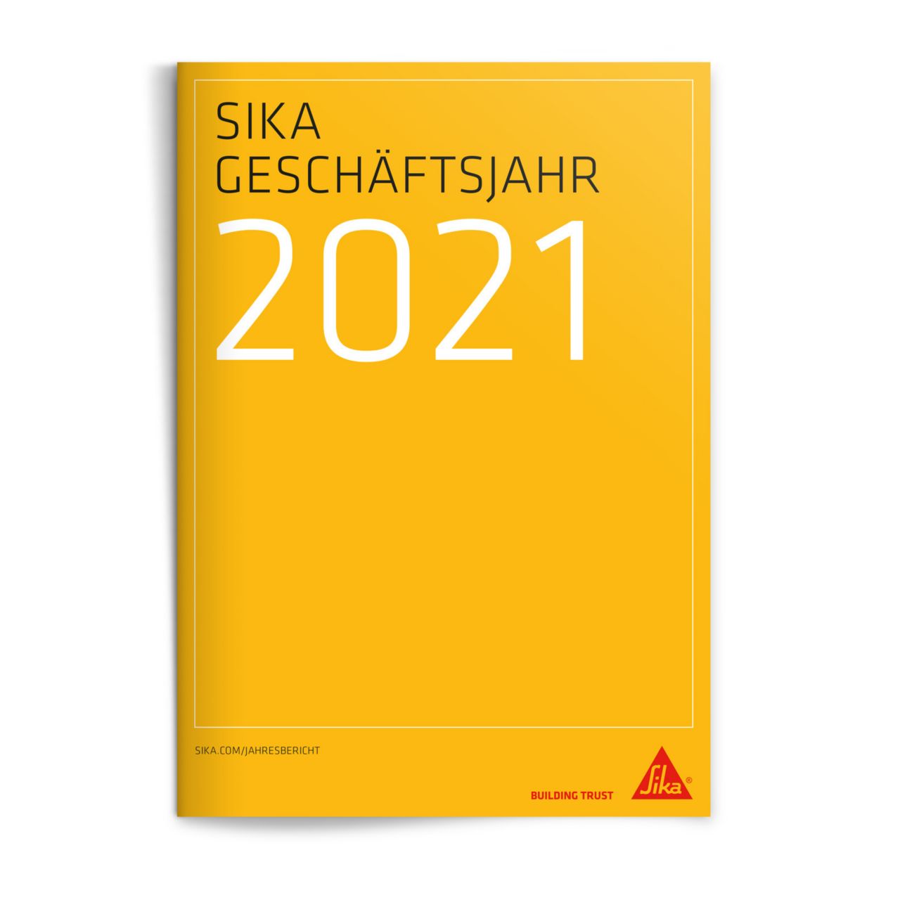 Sika Geschäftsjahr 2021