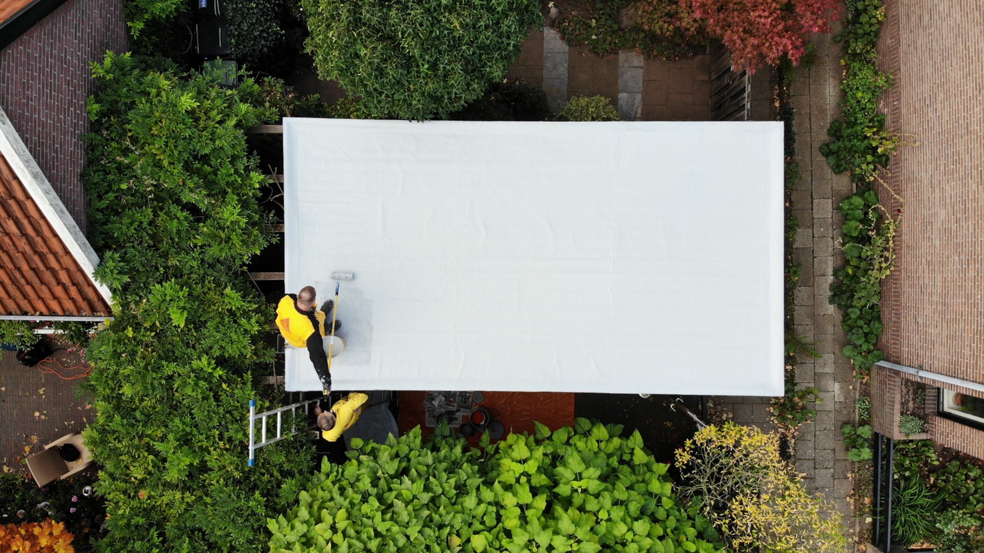 Système d'étanchéité liquide sous carrelage (SEL)