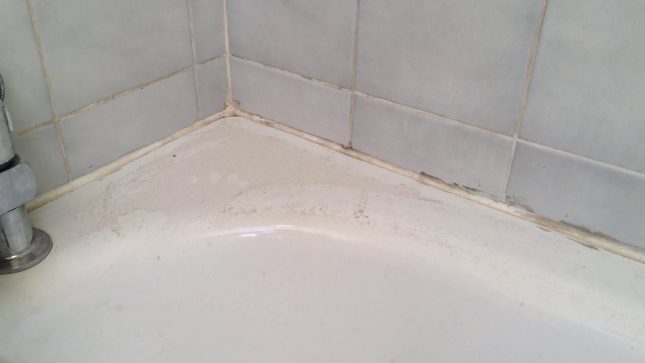 Joints de salle de bain