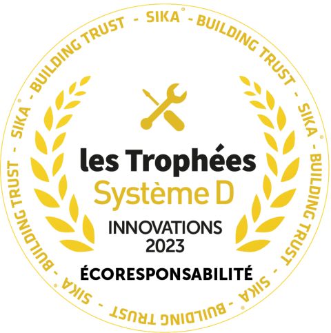 trophée système D