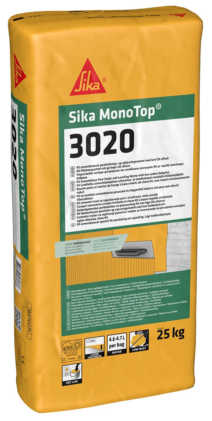 Sika Monotop 3020
