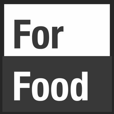 For food