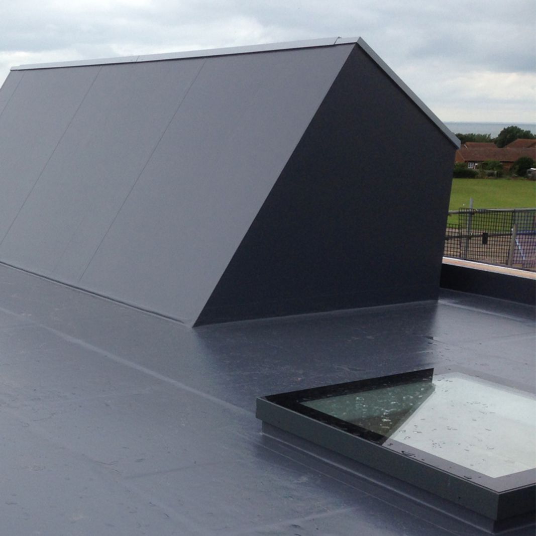 High-Performance Self-Adhered Roof Membranes | Sika