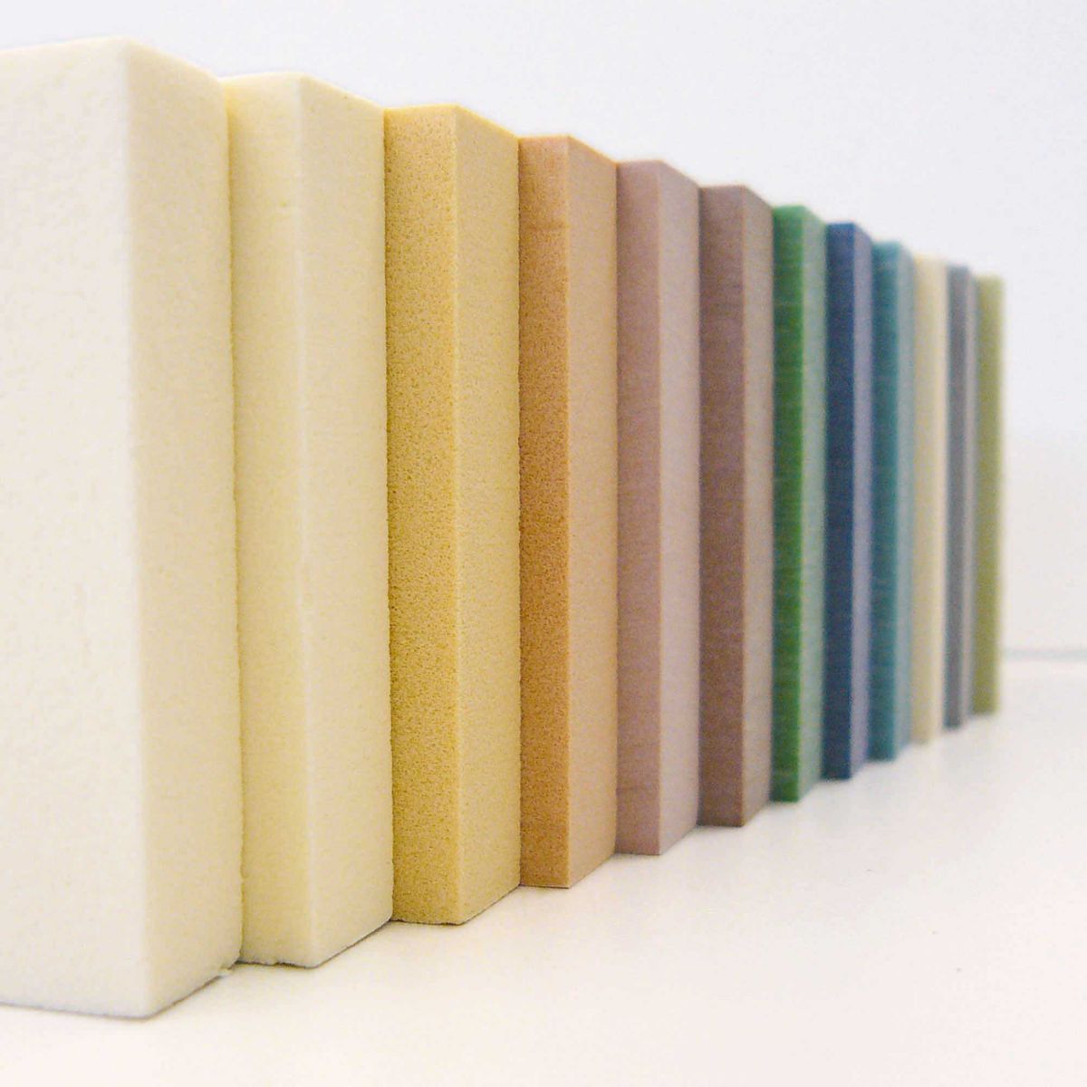 PU Foam, Model Board, Tooling Board and Blocks - Easy Composites