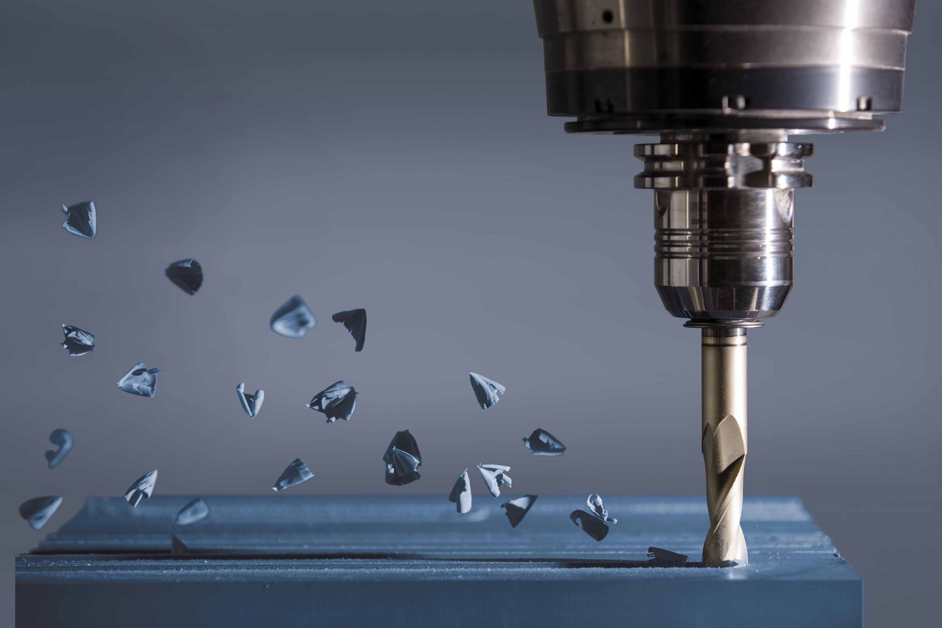 CNC铣削Sikablock板材