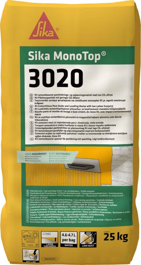 Sika MonoTop® | Sika New Zealand Sika MonoTop® | Sika New Zealand