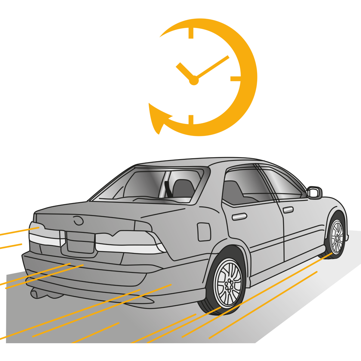 Minimum DriveAway Time Sika Canada