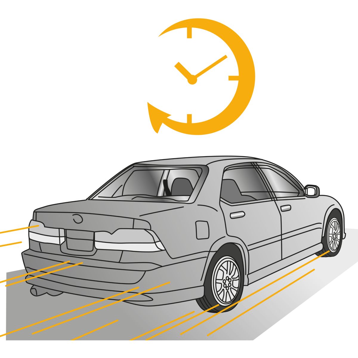 Minimum Drive-Away Time | Sika
