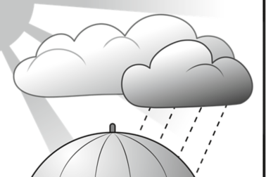 不同天气条件下