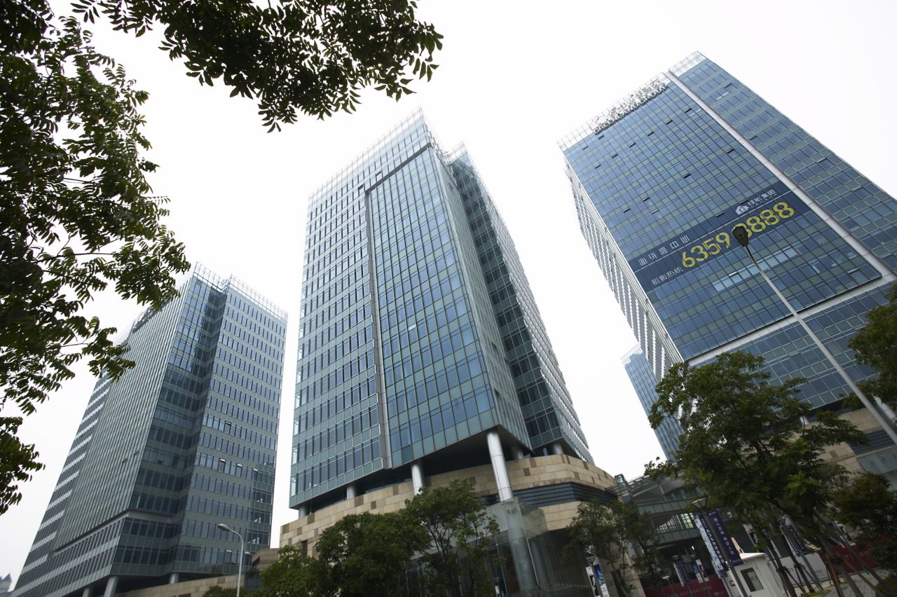 绿地卢湾滨江CBD