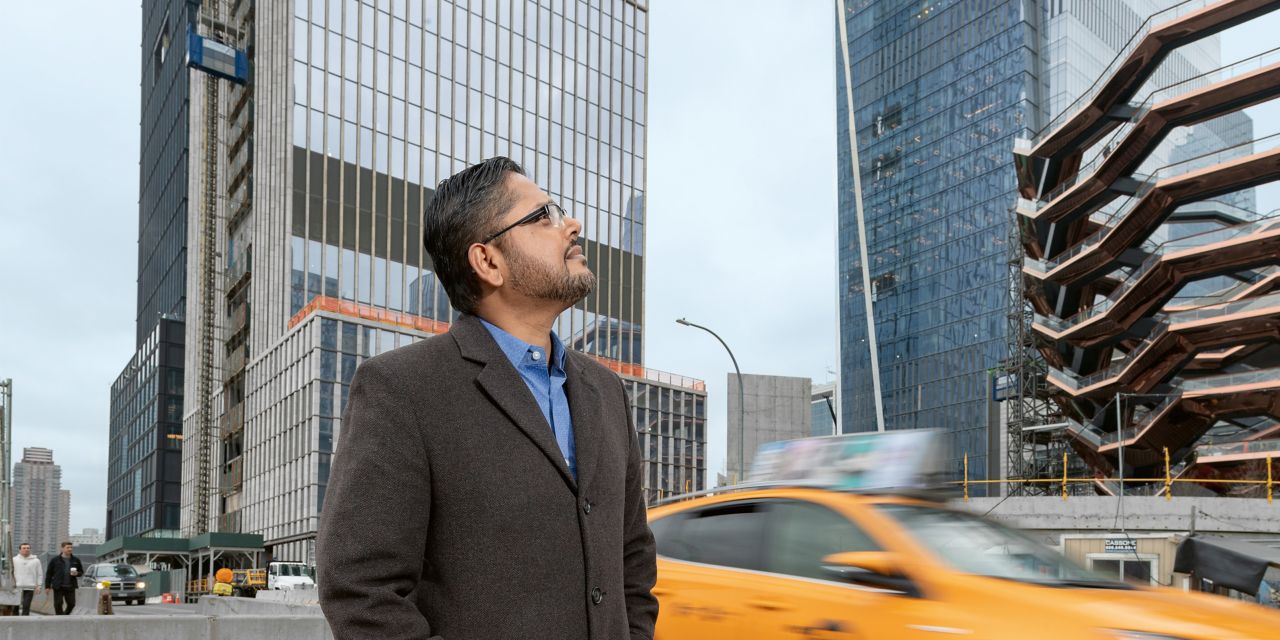 Preetam Biswas, Associate Director of Structural Engineering at Skidmore, Owings & Merrill (SOM) in New York