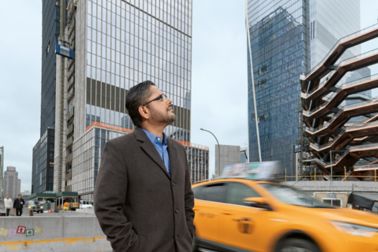 Preetam Biswas，Skidmore，Outings＆Merrill（Som）的结构工程副主任（Som）在纽约