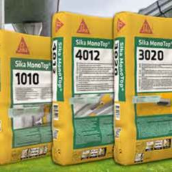 Sika MonoTop® | Sika New Zealand