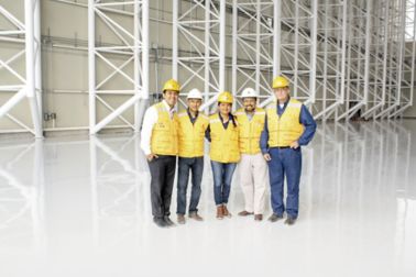 HR Team Sika墨西哥