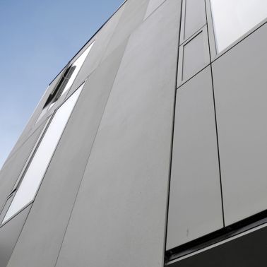 参考sikaTack面板应用程序的建筑立面