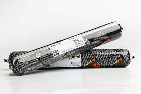 Improved adhesive bonding process prevents failure | Sika