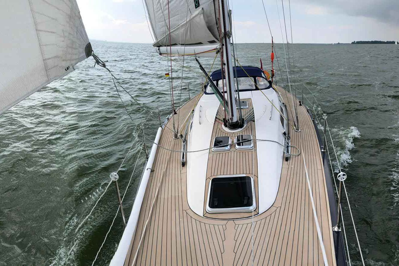 Sikafloor®Marine595：Cool-Deck Technology，以提供更多舒适性和可持续性