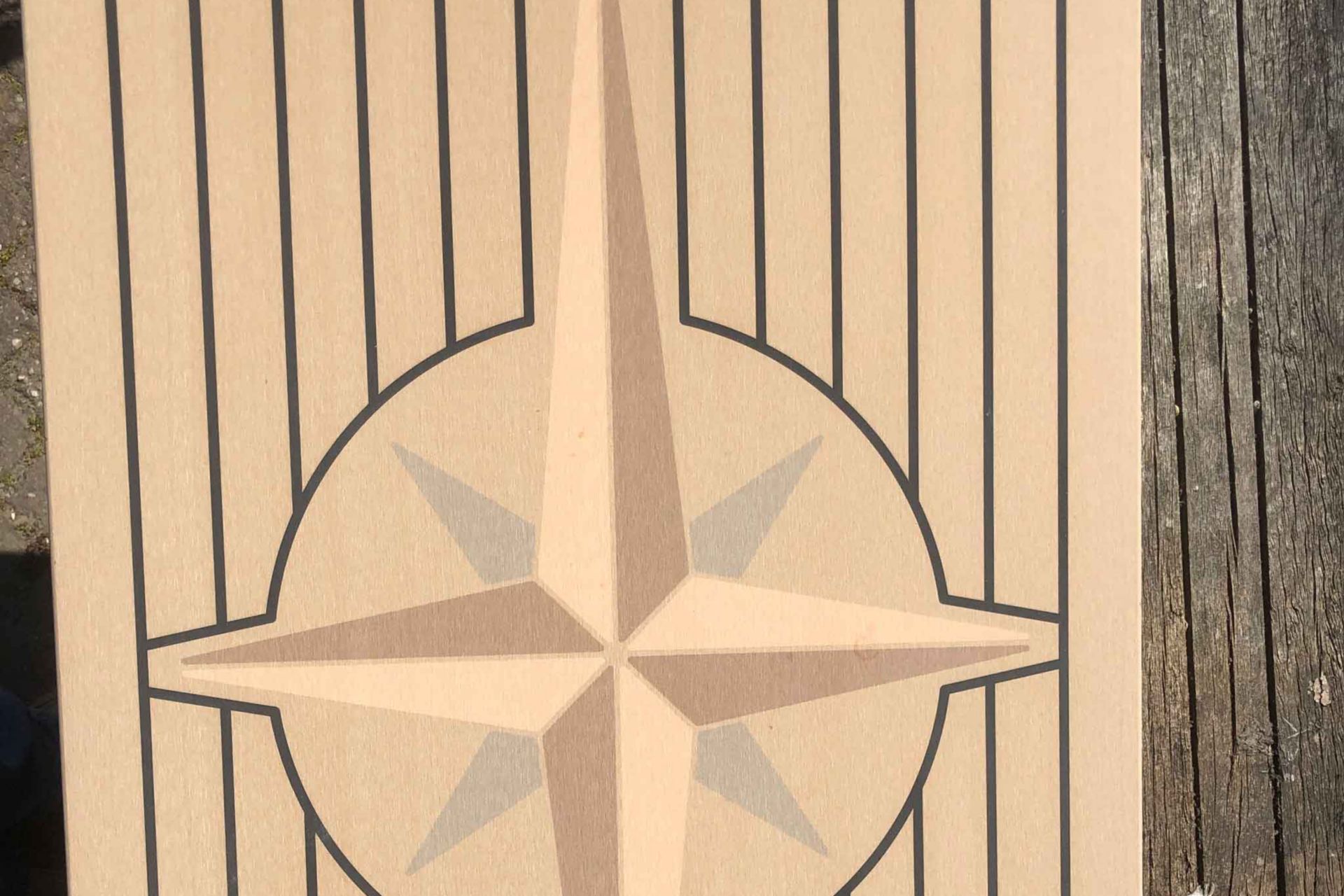 Sikafloor®Marine595：Cool-Deck Technology，以提供更多舒适性和可持续性