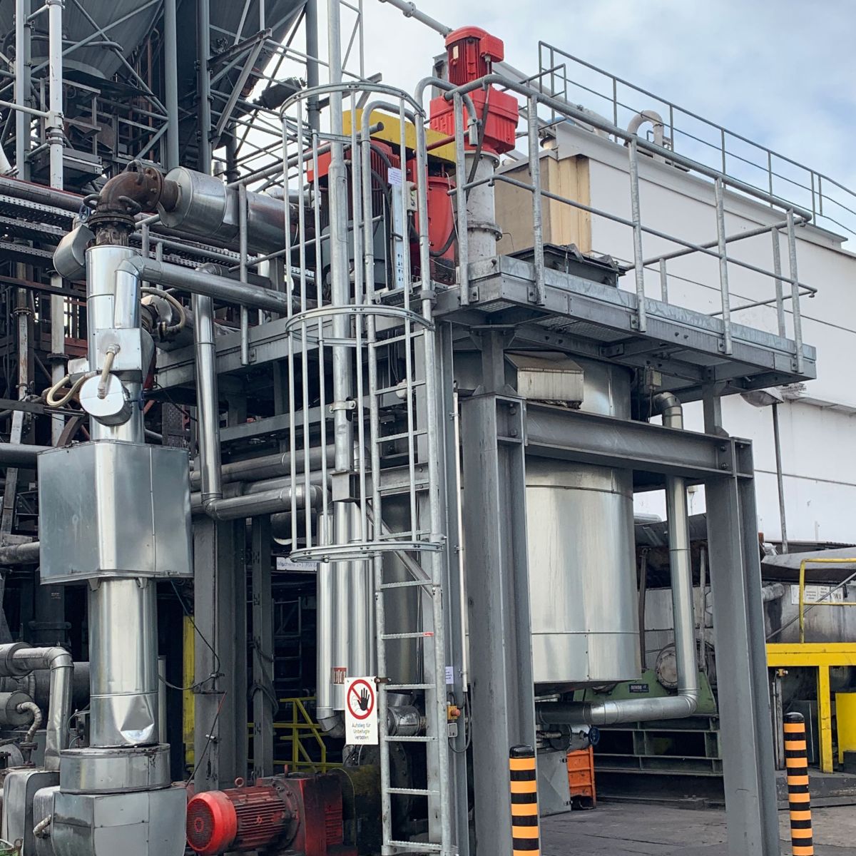 Recycling of Fleece-Laminated Bitumen Foil