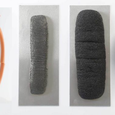 挤压和可热膨胀的塞克拉布制品