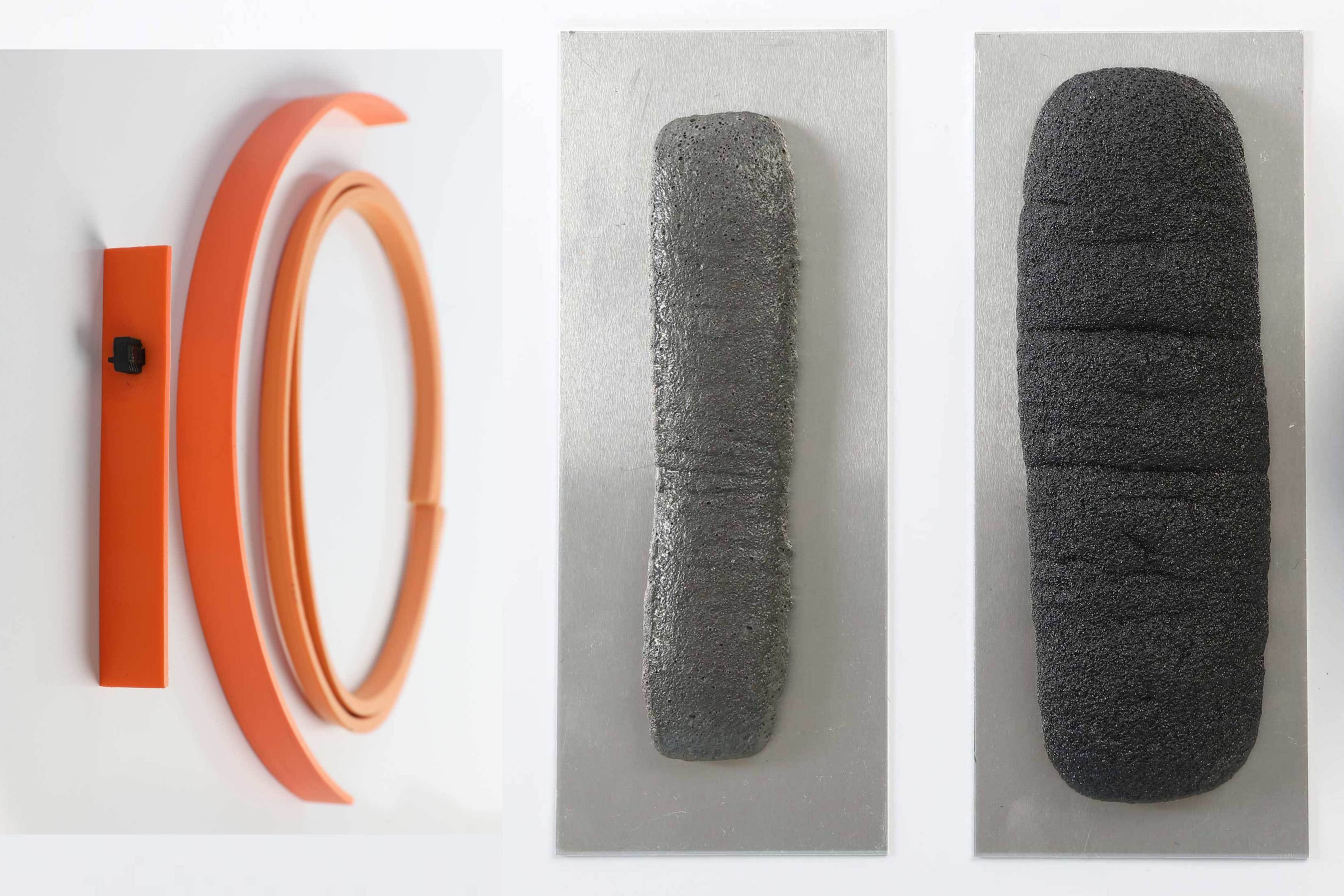 挤压和可热膨胀的塞克拉布制品