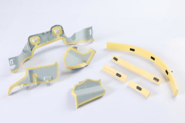 注射成型和挤出的声学Sikafaffle，具有附件功能