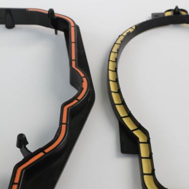 双组分注塑成型声学SikaBaffle