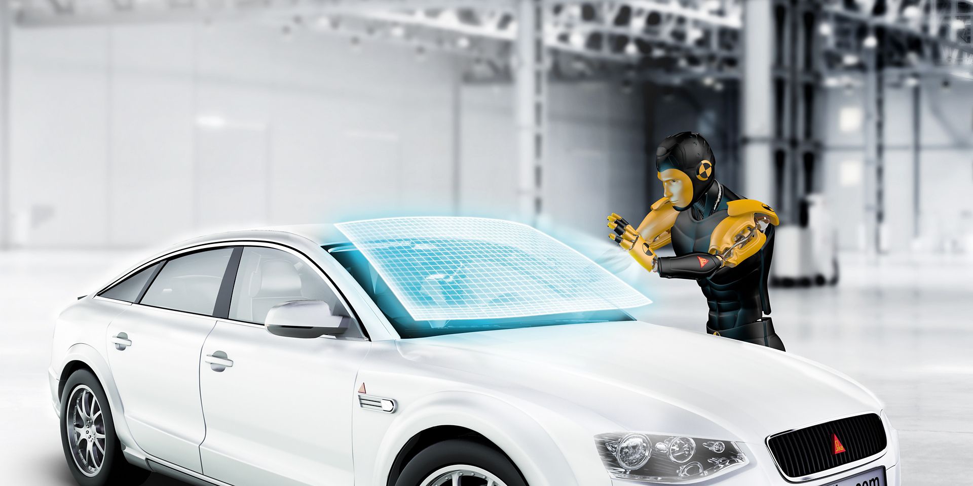 Auto Glass Replacement