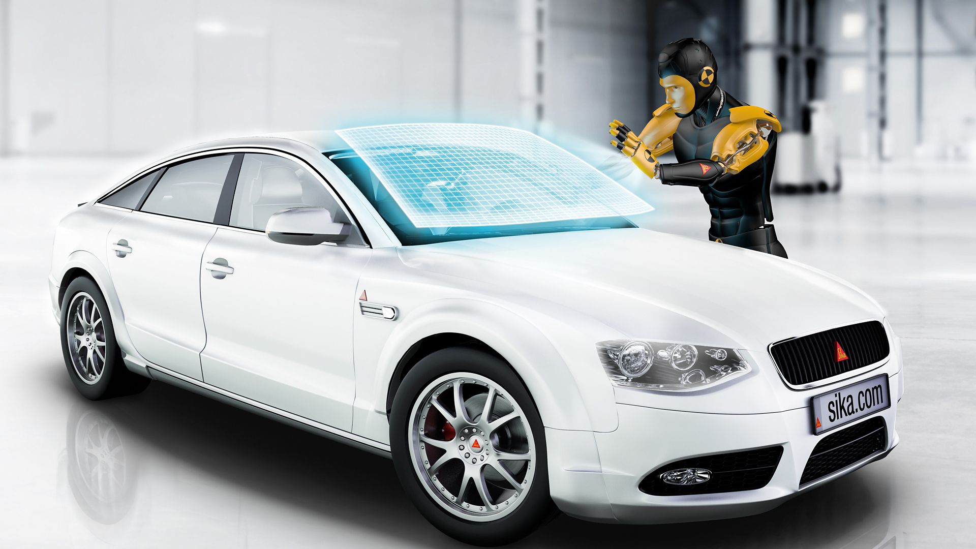 Auto Glass Replacement