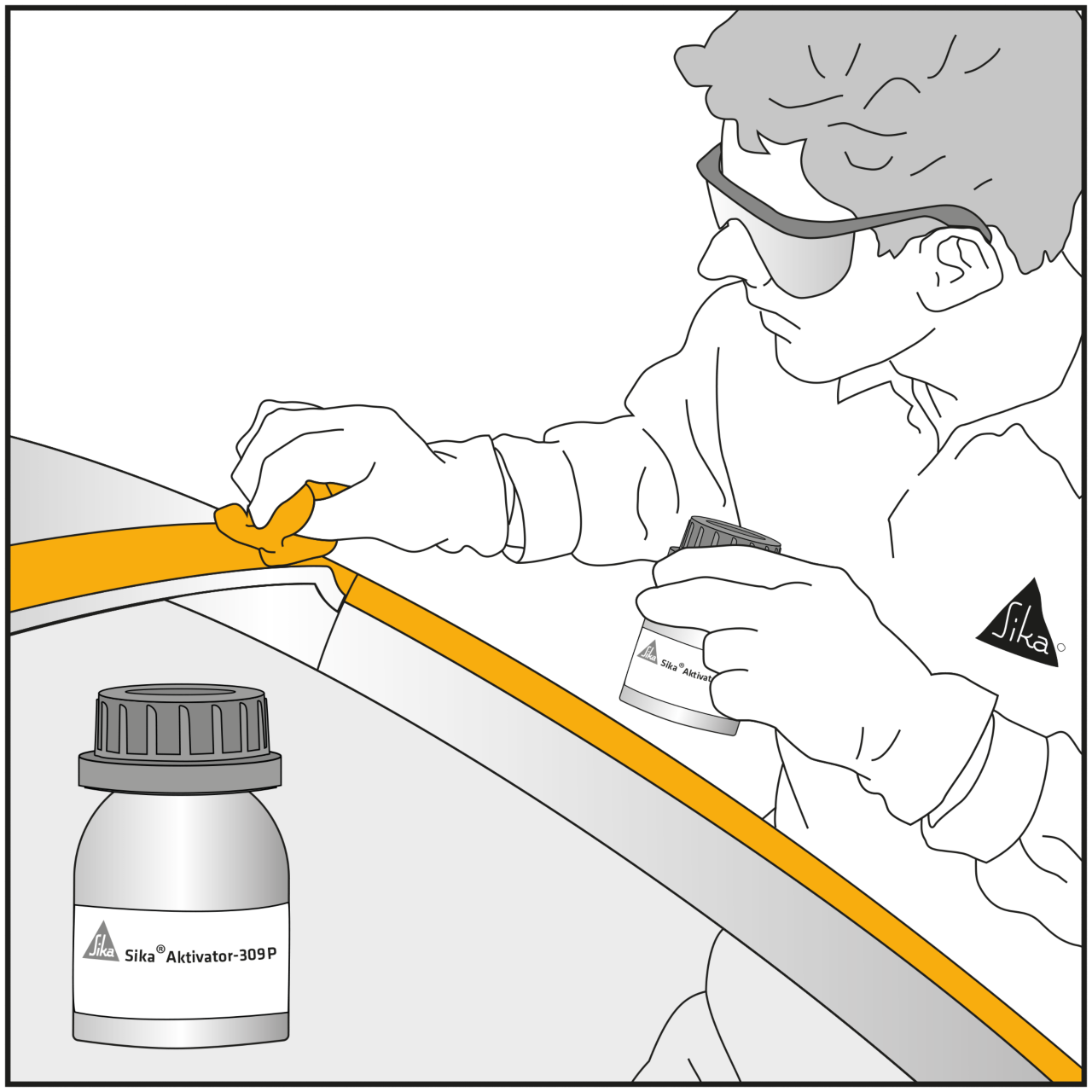Powercure Process