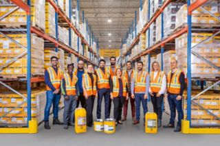 Team Sika Canada