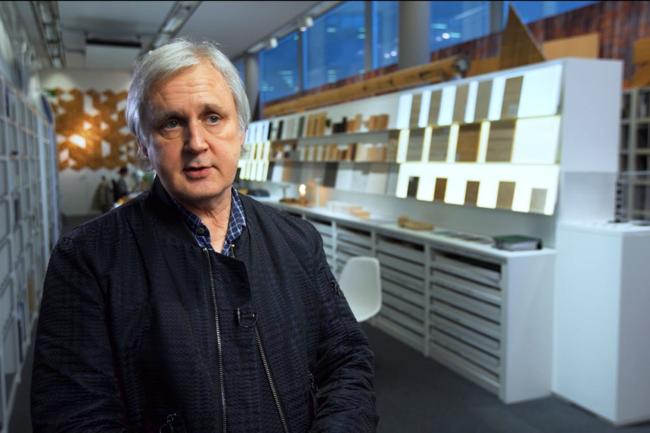 Christopher Trott，可持续发展主管，福斯特和合伙人，伦敦，英国