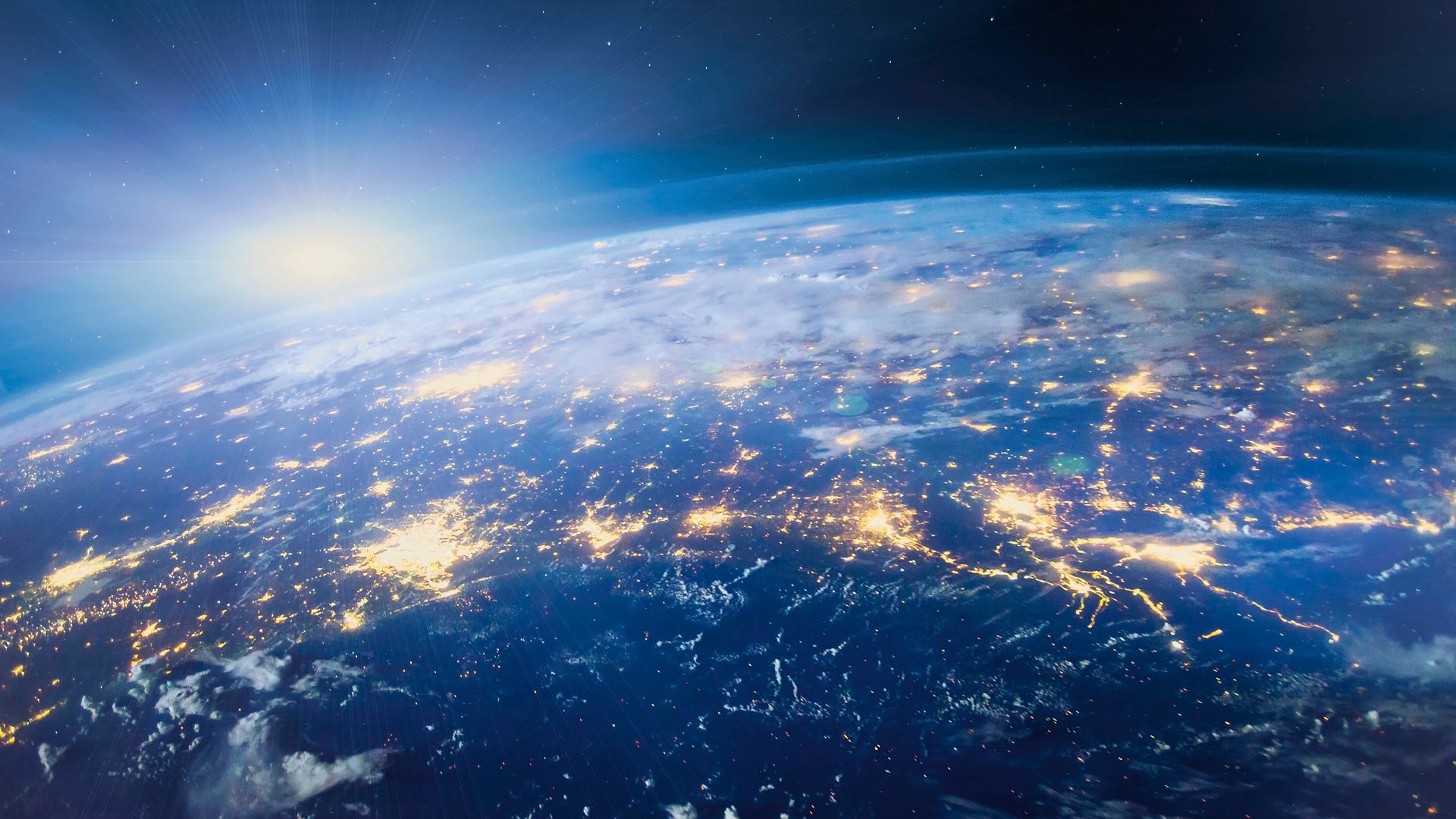 Megatrends are driving social transformation and shaping our future