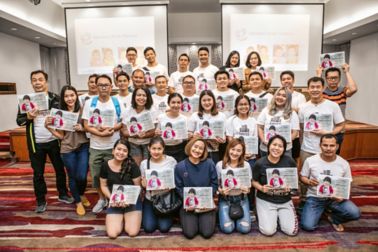 Social Engagement Team – Sika Thailand