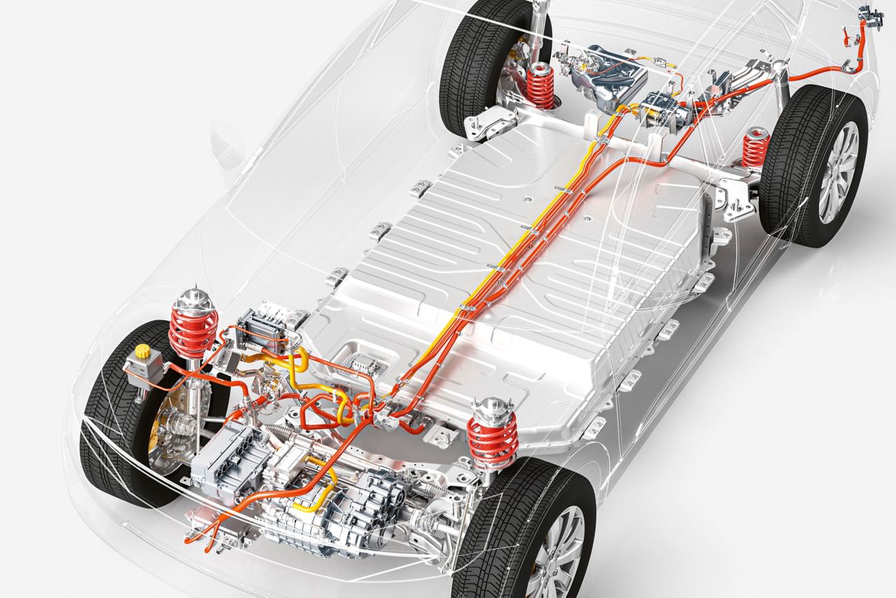 我们的客户是Elektroautos leistungsfähiger。