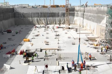 卡塔尔的商业大道