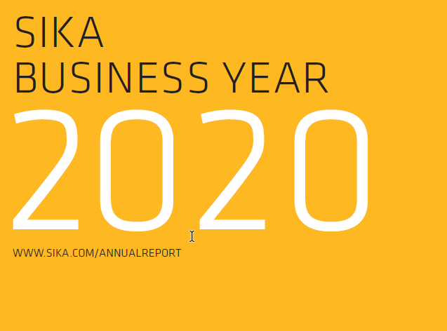 Sika Business Year
