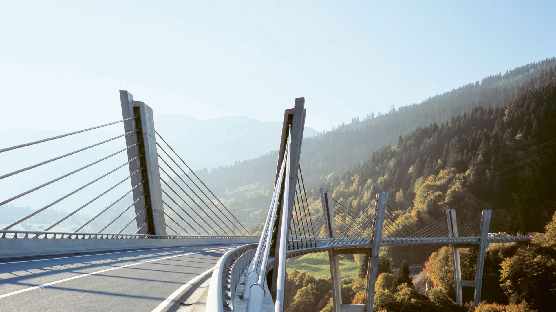 Bridge by Kolsters, Switzerland