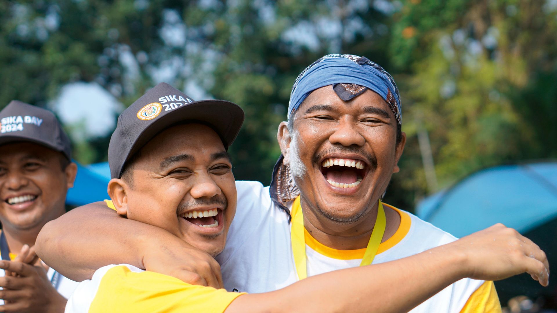 Sika Day in Indonesia 
